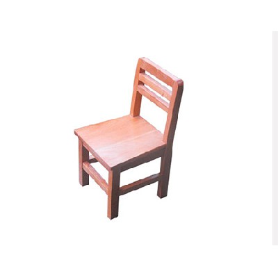 榉木小童椅